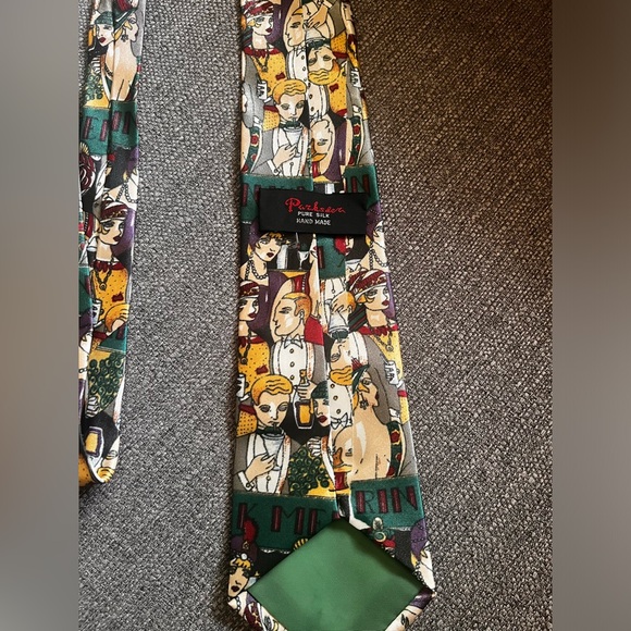 20’s theme tie - Picture 3 of 3